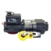 Seilwinde 1,6to Gamma 3.5 ATV 12V Kunststoffseil horntools Elektrowinde HPA3500A-12VDY_X