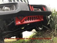 Seilwinden-Anbausatz Jeep Wrangl...