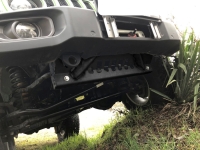 Seilwinden-Anbausatz Jeep Wrangl...