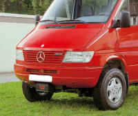 Seilwinden Set Mercedes Sprinter...