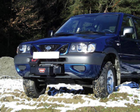 Seilwinden-Set Nissan Terrano II...