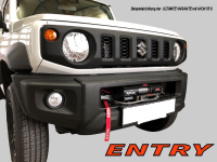 Seilwinden Set Suzuki Jimny GJ a...