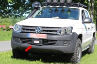 Seilwinden Set VW Amarok mit Tab...