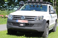 Seilwinden Set VW Amarok mit WAR...