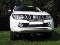 Seilwindenanbausatz Mitsubishi L...