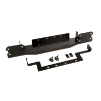 Seilwindenplatte Seilwindenmontageplatte Spartacus Jeep Wrangler JL 18- Rugged Ridge 11543.16 Winch Mount Plate; 18-19 Jeep Wran