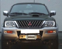 Seilwindenseet Mitsubishi L200 a...