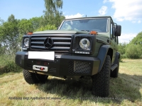 Seilwindenstoßstange Mercedes G3...