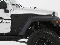 Seitenbeplankung XRC vorne Jeep Wrangler JK 07-18 Smittybilt SB76980