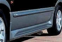 Seitenleistensatz Chrysler VOYAGER III kurz MS  unten Schweller