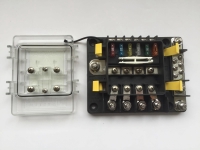 Sicherungskasten groß 12 V 25A -...