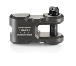 Sidewinder aus Aluminium, gunmetal WARN EPIC 1-100635