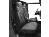 Sitzbezug Rücksitzbank Neopren Jeep Wrangler TJ 2003-2006