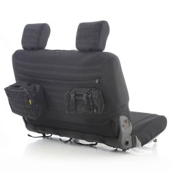Sitzbezug hinten Neoprene schwarz Jeep Wrangler JK 07-18 2-Türer Smittybilt SB56656901