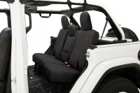 Sitzbezug hinten für Jeep Wrangl...