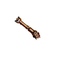 Slip Yoke Antriebswelle Kardanwelle hinten 1-3" Jeep Wrangler YJ 88-93 Rugged Ridge 16592.01 Rear Driveshaft, 1-3 Inch Lift, 88-