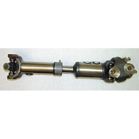 Slip Yoke Antriebswelle Kardanwelle hinten +3" Jeep Wrangler YJ 94-95 Rugged Ridge 16592.04 Rear Driveshaft, 3+ Inch Lift, 94-95