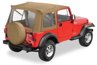 Softtop Ersatz Softtop Bestop Spice Jeep CJ 76-86 55799-37 Replace-A-Top Bestop