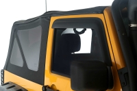 Softtop Ersatz Softtop Black Sai...