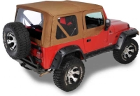 Softtop Ersatz Softtop Spice Jeep Wrangler TJ 97-06 Rugged Ridge 13723.37 XHD Soft Top