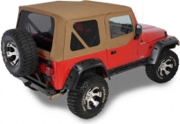 Softtop Ersatz Softtop Spice Jeep Wrangler TJ 97-06 Rugged Ridge 13724.37 XHD Soft Top