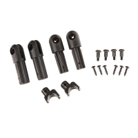 Softtop Gelenkstecker Set Jeep Wrangler TJ 97-06 Omix-ADA 13510.34 Knuckle Kit; 97-06 Jeep Wrangler TJ