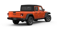 Softtop aus Twillstoff mit getönten Fenster Jeep Gladiator JT 20- Mopar 82215614 Soft Top in Twill for 2020- Gladiator JT