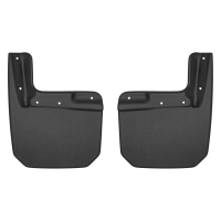 Spritzlappen Jeep Wrangler JL 18- Spritzschutz vorne  Spritzschutz Mud Flaps vorne Husky Liners 58151