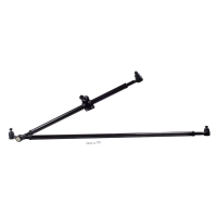 HD Tie Rod & Drag Link Kit 84-06 XJ ZJ & Wrangler