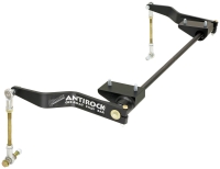 Stabilisatorenkit vorne mit Stahlarmen Jeep Wrangler JL 18- Currie Enterprises CE-9900JLF Front Anti-Rock Sway Bar Kit