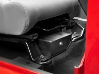 Staufach unter dem Beifahrersitz abschließbar Bestop Seat Storage Jeep Wrangler JK 07-16