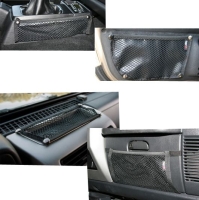 Stautasche Aufbewahrung 5-teilig Jeep Wrangler TJ 97-06 Rugged Ridge 12495.11 Interior Mesh Storage Kit