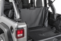 Stautasche für hintere Fensterscheiben Jeep Wrangler JL 18- MasterTop Rear Window Storage Bags for 18- Jeep Wrangler JL