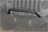 Stoßstangenbügel Spartan Jeep Wrangler JL 18- Rugged Ridge 11548.44 Spartan Front Bumper, Overrider, JL