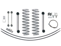 Super Ride Kit Jeep Cherokee XJ 84-01 +3,5" = 90mm ohne TÜV Rubicon Express RE6020