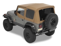 Supertop NX Spice Jeep Wrangler YJ 87-95 Bestop 54601-37