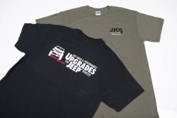 JKS Shirt T-Shirt schwarz Mens T-Shirt JKS Mens Black T-Shirt