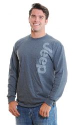 Jeep Shirt T-Shirt Jeep® Logo Lo...