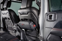 Tasche am Sitz für Molle System WARN EPIC Jeep Wrangler JL RUBICON