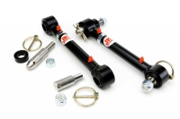 Stabistangen Teilbare Jeep® Wrangler JK 0-2" vorne Quicker Disconnect Swaybar 0"-2" Lift JKS2030