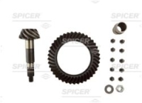 Teller + Kegelrad D44 Ratio 3,73 vorne Dana Spicer Jeep Wrangler JK Rubicon 07-18