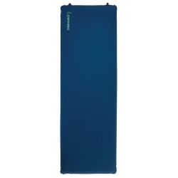 Thermarest Isomatte Luxurymap Poseidon Blau Größe L 7.6 cm hoch Twinlock Ventil 45-13279