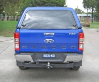 Touring Hardtop für Ford Ranger ...