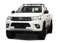 Toyota Hilux Revo DC 2016- Querträger Kit / Schienen und Befestigungsfüße Front Runner KRTH017