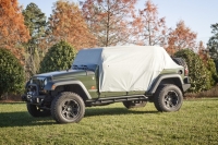 Trail Abdeckung Cab Cover grau J...