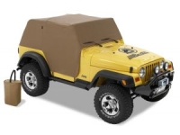 Trail Cover Nachthaube Bestop Spice Jeep Wrangler TJ BJ 97-06