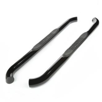 Flankenschutz Trittbrett Schwellerrohre Side Step Bars Jeep Wrangler JK 2-Türer ab BJ 07 / Rugged Ridge 11590.05