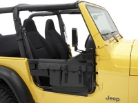 Türen Element Half Doors Black D...