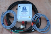 Turbopower Controller 12 V BI Motor