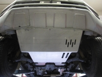 UNTERFAHRSCHUTZ VW AMAROK V6 MOTOR 6MM ALUMINIUM 29-T050101